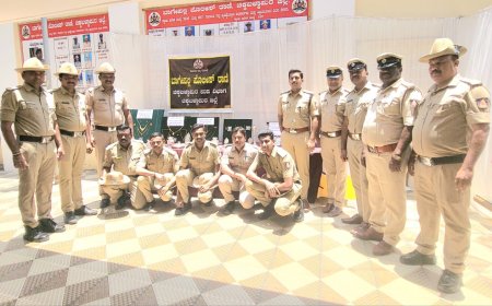 ಖತರ್ನಾಕ್ ಕಳ್ಳರ ಬಂದನ-30 ಲಕ್ಷರೂ ಬೆಲೆ ಬಾಳುವ ಮಾಲು ವಶಪಡಿಸಿಕೊಂಡ ಬಾಗೇಪಲ್ಲಿ ಪೊಲೀಸರ