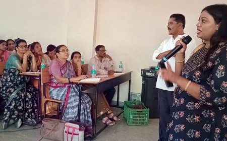 ಸಮಯ ವ್ಯರ್ಥ ಮಾಡದೆ ಸಮಗ್ರ ಸಮೀಕ್ಷೆಗೆ ಆದ್ಯತೆ ನೀಡಿ-ತಹಸೀಲ್ದಾರ್ ಮನಿಷಾ ಮಹೇಶ್ ಪತ್ರಿ