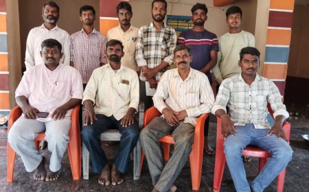 ಜಾತಿ ಸಮೀಕ್ಷೆ ಗಣತಿದಾರರು ಬಂದಾಗ ಜಾತಿ ಕಾಲದಲ್ಲಿ ವಡ್ಡರ ಎಂದು ನಮೂದಿಸಿ