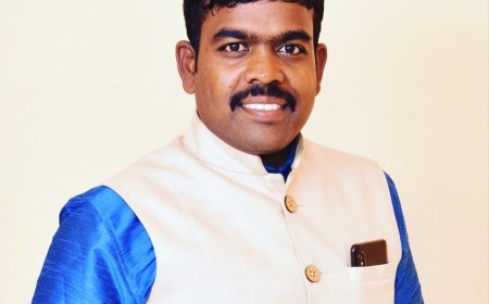 ಯುದ್ಧದ ಸಂದರ್ಭದಲ್ಲಿ ದೇಶ ಸೇವೆಗೆ ಅವಕಾಶಕ್ಕಾಗಿ ರಾಷ್ಟ್ರಪತಿಗೆ ಪತ್ರ - ಮೋಹನ್ ಕುಮಾರ್ ದಾನಪ್ಪ