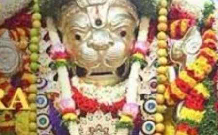 48ನೇ ವರ್ಷದ ಶ್ರೀ ನರಸಿಂಹ ಜಯಂತಿ ಉತ್ಸವ ಹಾಗೂ ಬ್ರಹ್ಮರಥೋತ್ಸವ