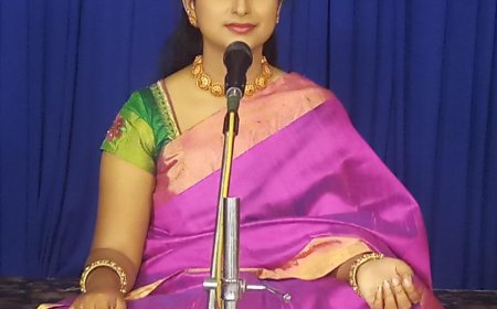 ಸುಧೀಂದ್ರನಗರ ರಾಯರ ಮಠದಲ್ಲಿ ಟಿಟಿಡಿ ಕಾರ್ಯಕ್ರಮ