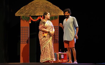 25 ವಸಂತಗಳ "ಸಂಭ್ರಮ"ದ ನಡೆ........