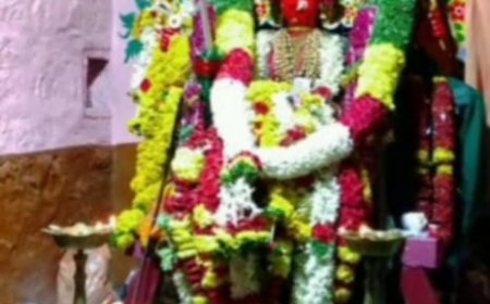 ಇಂಗಳಗೇರಿ ಗ್ರಾಮದಲ್ಲಿ ಶ್ರೀ ಗ್ರಾಮದೇವತೆಯ ಜಾತ್ರಾ ಮಹೋತ್ಸವ