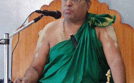 "ಪ್ರಹ್ಲಾದ ಚರಿತ್ರೆ" (ಪ್ರವಚನ)