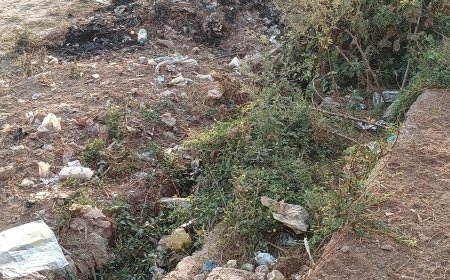 ಪಾರಂಡಹಳ್ಳಿ -ಕೆಜಿಎಫ್ ಪ್ರಮುಖ ಸಾರ್ವಜನಿಕ ರಸ್ತೆಗಳ ಚರಂಡಿಗಳ ಹೀನಾಯ ಖಂಡನೀಯ ಸ್ಥಿತಿ