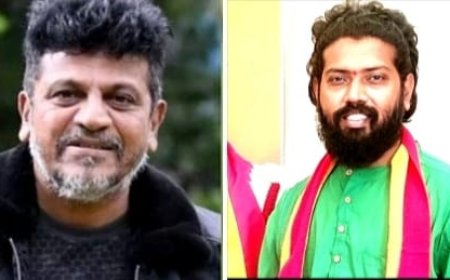 ಮೈಸೂರು ಸ್ಯಾಂಡಲ್ ಸೋಪ್ ರಾಯಭಾರಿಯಾಗಿ ಶಿವರಾಜ್ ಕುಮಾರ್ ನೇಮಿಸಿ: ತೇಜಸ್ವಿ ಆಗ್ರಹ