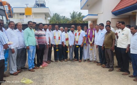 ಸೊಳ್ಳೇಪುರ ಕೃಷಿ ಪತ್ತಿನ‌ ಸಹಕಾರ ಸಂಘದ ಅದ್ಯಕ್ಷ ಉಪಾದ್ಯಕ್ಷ ಸ್ಥಾನ ಕಾಂಗ್ರೆಸ್ ವಷಕ್ಕೆ