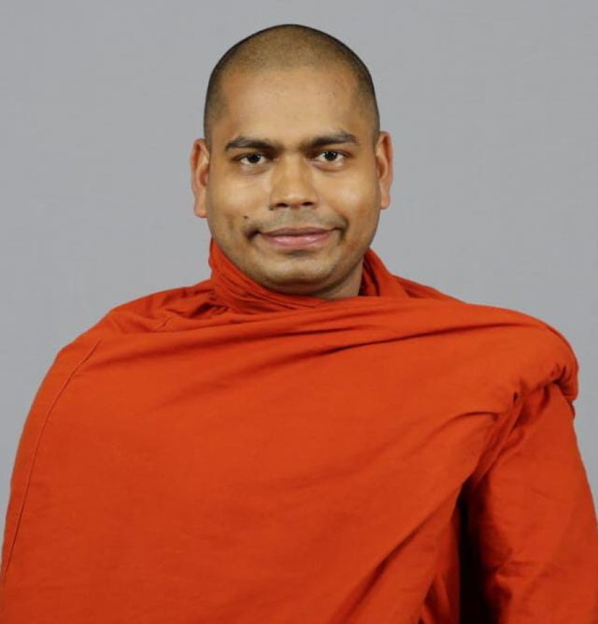 ಸರ್ಕಾರದಿಂದ ಭಗವಾನ್ ಬುದ್ದ ಜಯಂತಿ ಆಚರಣೆ : ಕೃತಜ್ಞತೆ ಸಲ್ಲಿಕೆ