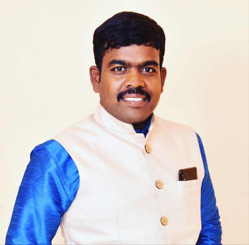 ಯುದ್ಧದ ಸಂದರ್ಭದಲ್ಲಿ ದೇಶ ಸೇವೆಗೆ ಅವಕಾಶಕ್ಕಾಗಿ ರಾಷ್ಟ್ರಪತಿಗೆ ಪತ್ರ - ಮೋಹನ್ ಕುಮಾರ್ ದಾನಪ್ಪ