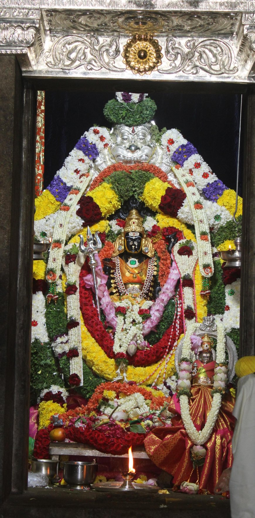 ವೈಭವವಾಗಿ ನಡೆದ ಶ್ರೀ ನಿಮಿಷಾಂಬದೇವಿ ಜಯಂತ್ಯೋತ್ಸವ