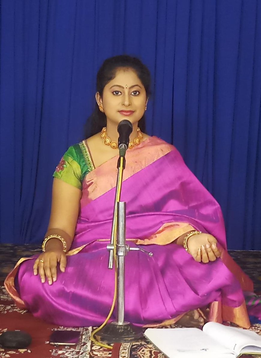 ಸುಧೀಂದ್ರನಗರ ರಾಯರ ಮಠದಲ್ಲಿ ಟಿಟಿಡಿ ಕಾರ್ಯಕ್ರಮ