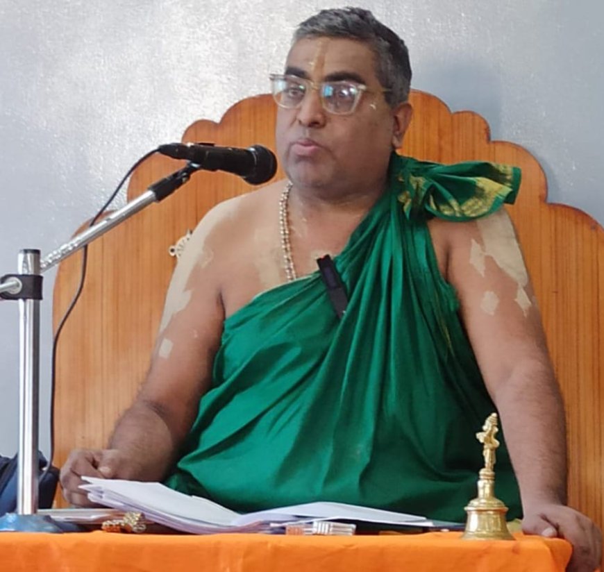 "ಪ್ರಹ್ಲಾದ ಚರಿತ್ರೆ" (ಪ್ರವಚನ)