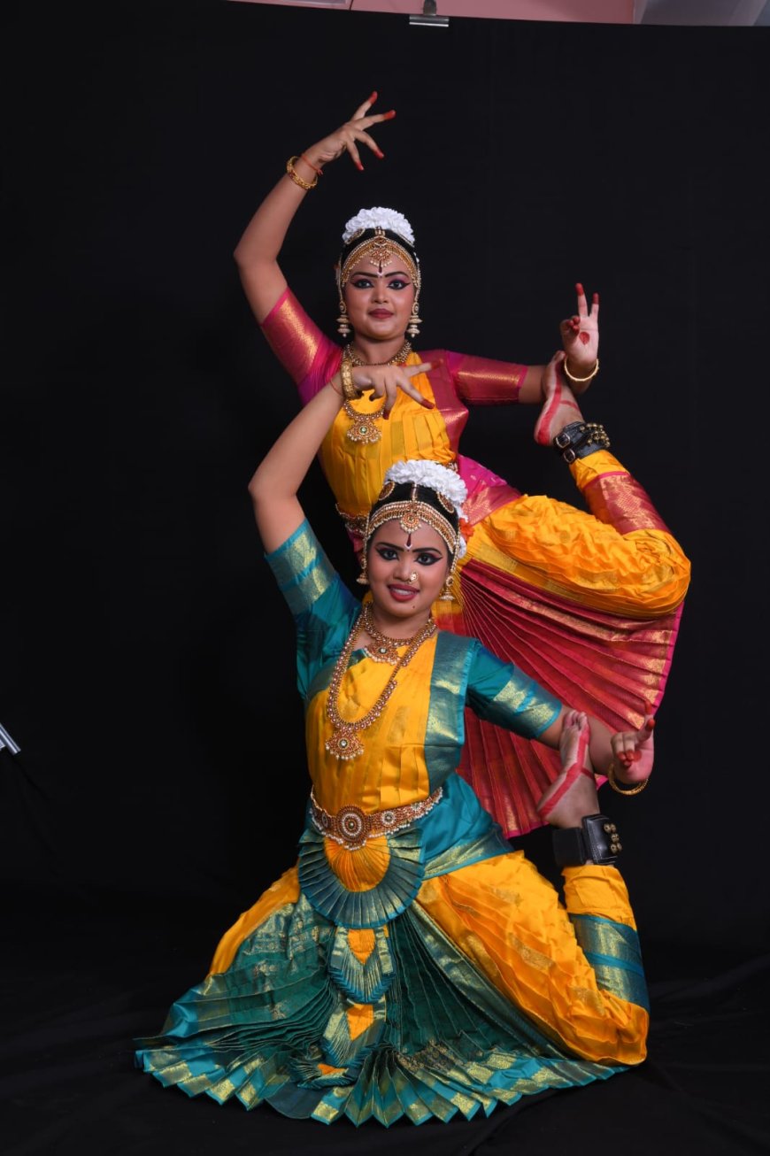 ಭರತನಾಟ್ಯ ರಂಗಪ್ರವೇಶ