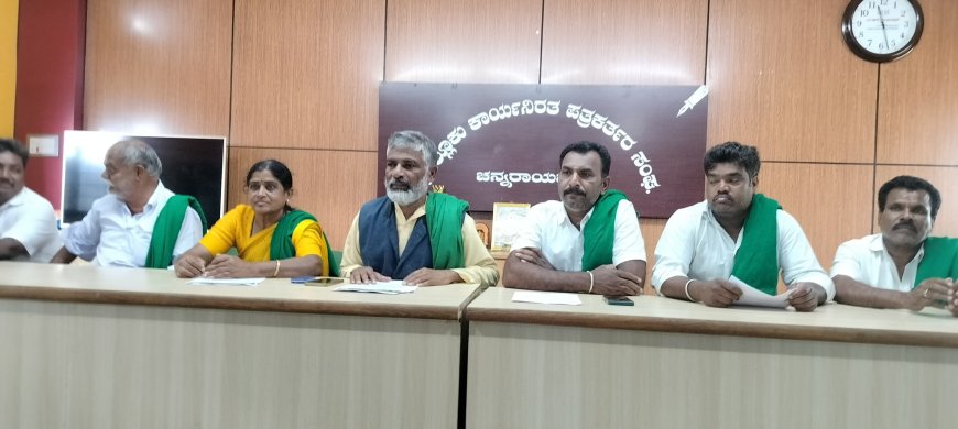 ಜೂನ್‌ನಲ್ಲಿ ಕಬ್ಬು ಅರೆಯುವ ಕಾರ್ಯ ಆರಂಭಿಸಲು ಆಗ್ರಹ - ಅರಳಾಪುರ ಮಂಜೇಗೌಡ