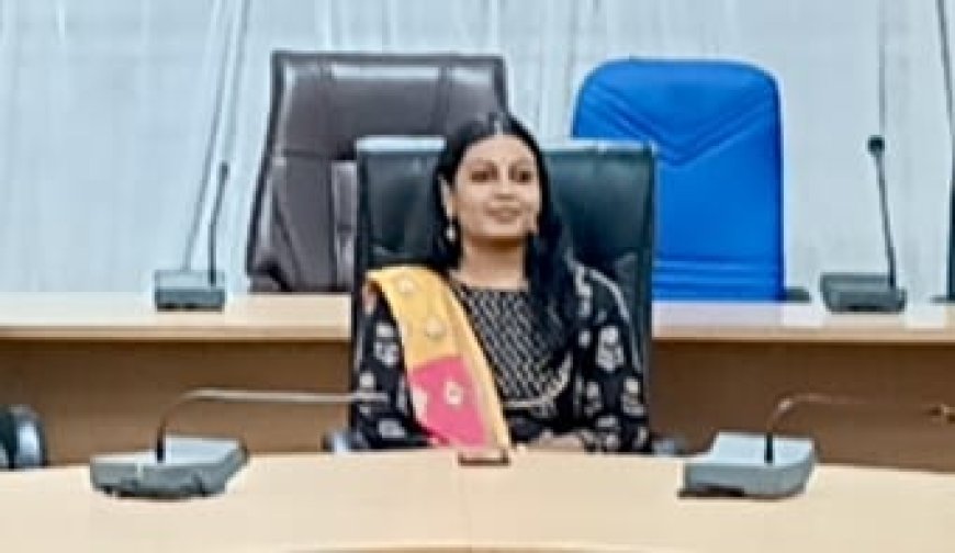 ತಹಸೀಲ್ದಾರ್ ಮನಿಷಾ ಮಹೇಶ್ ಪತ್ರಿ ನೇತೃತ್ವದಲ್ಲಿ ಕೋವಿಡ್ ತುರ್ತು ಕಾರ್ಯಪಡೆ ಸಭೆ