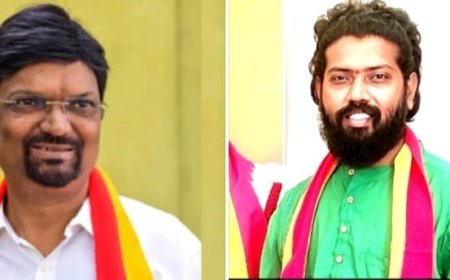 ಕಸಾಪ ಅಧ್ಯಕ್ಷರ ಸಚಿವ ಸ್ಥಾನಮಾನ ವಾಪಸು ಮರುಪರಿಶೀಲನೆಗೆ ತೇಜಸ್ವಿ ಮನವಿ