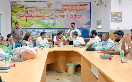 ಬಡವರಗಾಗಿ ಪಂಚ ಗ್ಯಾರೆಂಟಿ ಯೋಜನೆಗಳ ಮೂಲಕ ನಮ್ಮ ಕ್ಷೇತ್ರಕ್ಕೆ  ಸುಮಾರು 400 ಕೋಟಿ ರೂಗಳ ಖರ್ಚು ಮಾಡಿರುವ ಏಕೈಕ ಸರ್ಕಾರ ನಮ್ಮ ಸಿದ್ದರಾಮಯ್ಯ ನವರ ಸರ್ಕಾರ-ಶಾಸಕ ಎಸ್.ಎನ್.ಸುಬ್ಬಾರೆಡ್ಡಿ