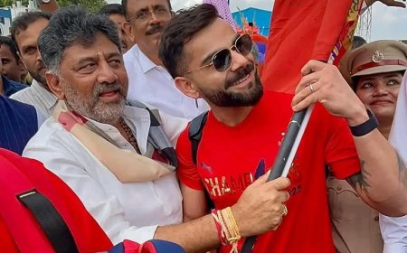 ಒಂದು ಕ್ರೀಡಾ ಗೆಲುವಿಗೆ ಅಷ್ಟು ಅತಿರೇಕದ ಪ್ರತಿಕ್ರಿಯೆ ಒಳ್ಳೆಯ ಲಕ್ಷಣವಲ್ಲ......