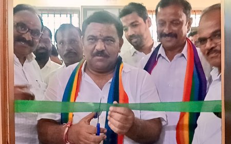 ಡಿಸಿಸಿ ಬ್ಯಾಂಕನ್ನು ಆರ್ಥಿಕವಾಗಿ ಅಭಿವೃದ್ದಿ ಮಾಡಲು ಪ್ರಾಮಾಣಿಕ ಪ್ರಯತ್ನ ಮಾಡುತ್ತೇನೆ-ಶಾಸಕ ಎಸ್.ಎನ್.ಸುಬ್ಬಾರೆಡ್ಡಿ