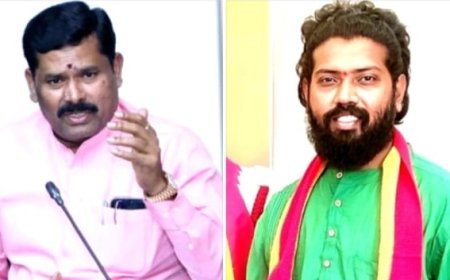 ನಾಲ್ವಡಿ ಪ್ರಶಸ್ತಿ: ಕನ್ನಡ ಹೋರಾಟಗಾರರ ಕಡೆಗಣನೆ; ಸಹಾಯ ನಿರ್ದೇಶಕರ ಅಮಾನತಿಗೆ ತೇಜಸ್ವಿ ಆಗ್ರಹ