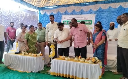 ಪುರಸಭೆ ಆಡಳಿತವತಿಯಿಂದ ಪರಿಸರ ದಿನಾಚರಣೆ