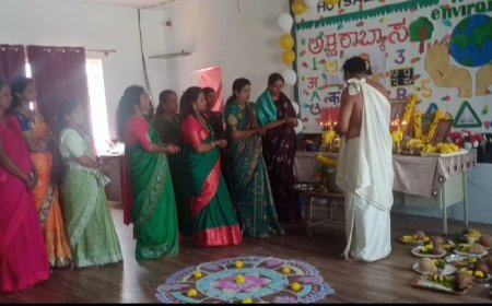 ಆಧುನಿಕ ಶಿಕ್ಷಣ ಪದ್ಧತಿಯು ರಾಷ್ಟ್ರದ ಅಡಿಪಾಯವನ್ನು ಭದ್ರ ಪಡಿಸಲಿ : ಹೆಚ್. ಎಸ್. ಪ್ರತಿಮಾ ಹಾಸನ್