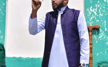 ಮನುಷ್ಯರ ನಡುವೆ ಪ್ರೀತಿ ವಿಶ್ವಾಸ ಬೆಳೆಯಲಿ: ಆಮಿರ್ ಅಶ್ಅರೀ ಬನ್ನೂರು