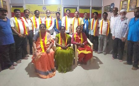 ಧರ್ಮ ಮತ್ತು ವೈಚಾರಿಕ ಮನೋಭಾವ ಡಾ.ಹೆಚ್.ನರಸಿಂಹಯ್ಯನವರದ್ದು- ಕಸಪಾ ಅಧ್ಯಕ್ಷ ಡಾ.ಚಿನ್ನಕೈವಾರಮಯ್ಯ