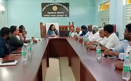 ಮಹನೀಯರ ಜಯಂತಿಗಳು ಅರ್ಥಪೂರ್ಣವಾಗಿ ಆಚರಿಸೋಣ-ತಹಶೀಲ್ದಾ‌ರ್ ಮನಿಷಾ ಮಹೇಶ್ ಪತ್ರಿ