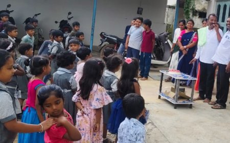 ಸಾಮಾಜಿಕ ಕಾರ್ಯಕರ್ತ ಎಚ್ ಎಂ ಶಿವಕುಮಾರ್ 50 ನೇ ವರ್ಷದ ಹುಟ್ಟುಹಬ್ಬ ಆಚರಣೆ