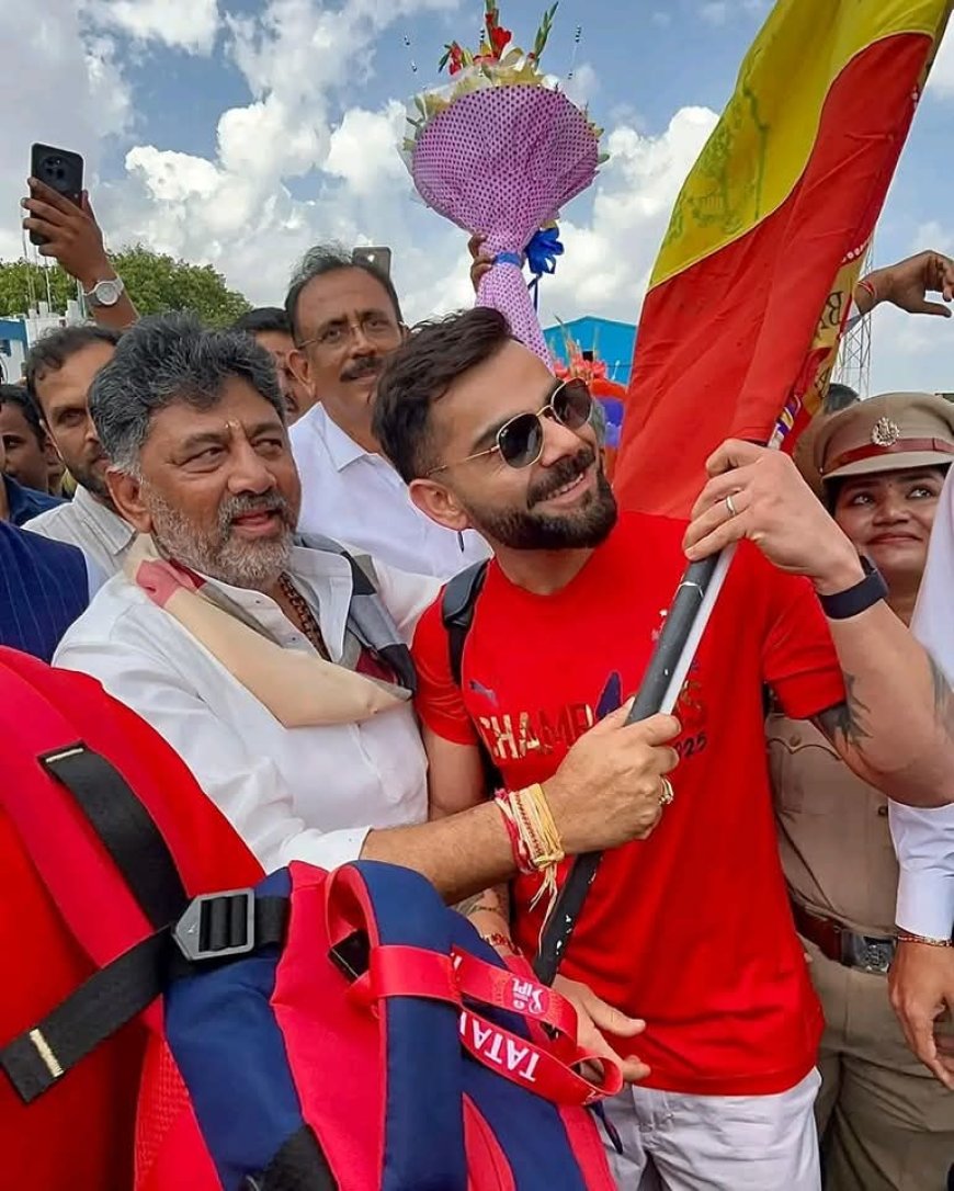 ಒಂದು ಕ್ರೀಡಾ ಗೆಲುವಿಗೆ ಅಷ್ಟು ಅತಿರೇಕದ ಪ್ರತಿಕ್ರಿಯೆ ಒಳ್ಳೆಯ ಲಕ್ಷಣವಲ್ಲ......