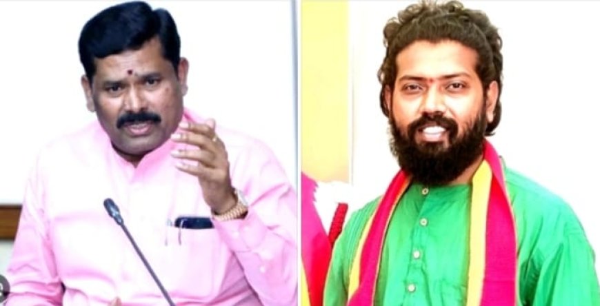 ನಾಲ್ವಡಿ ಪ್ರಶಸ್ತಿ: ಕನ್ನಡ ಹೋರಾಟಗಾರರ ಕಡೆಗಣನೆ; ಸಹಾಯ ನಿರ್ದೇಶಕರ ಅಮಾನತಿಗೆ ತೇಜಸ್ವಿ ಆಗ್ರಹ