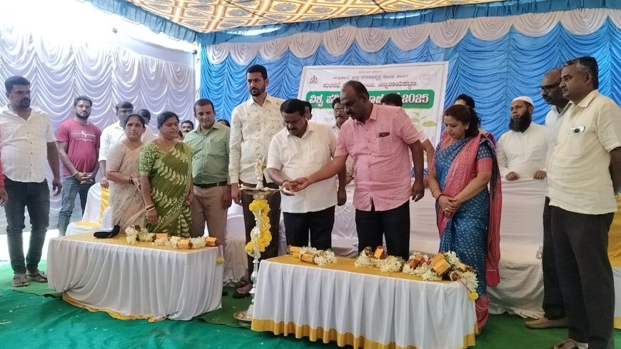 ಪುರಸಭೆ ಆಡಳಿತವತಿಯಿಂದ ಪರಿಸರ ದಿನಾಚರಣೆ