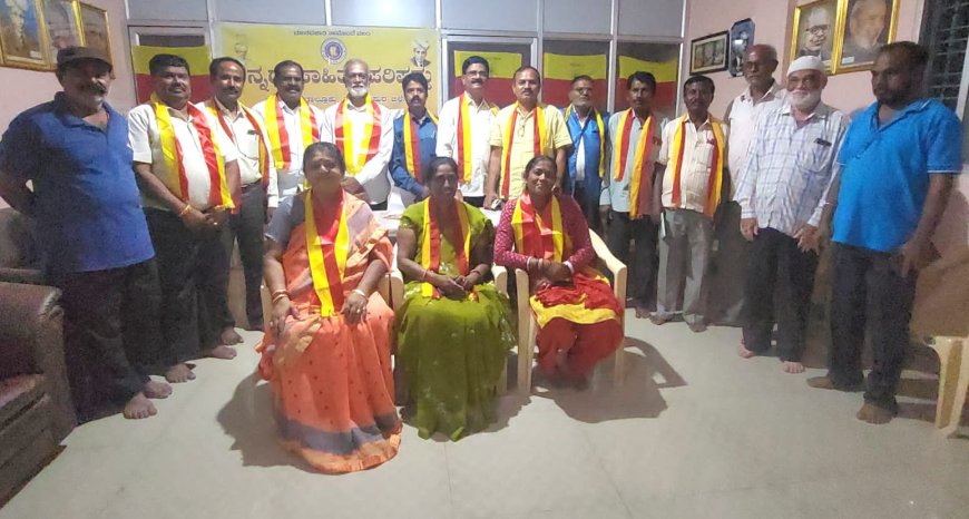 ಧರ್ಮ ಮತ್ತು ವೈಚಾರಿಕ ಮನೋಭಾವ ಡಾ.ಹೆಚ್.ನರಸಿಂಹಯ್ಯನವರದ್ದು- ಕಸಪಾ ಅಧ್ಯಕ್ಷ ಡಾ.ಚಿನ್ನಕೈವಾರಮಯ್ಯ