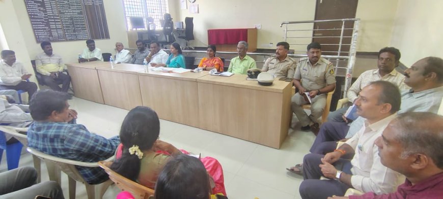 ಮಹನೀಯರ ಜಯಂತಿಯನ್ನು ಅರ್ಥಪೂರ್ಣವಾಗಿ ಆಚರಿಸೋಣ ಶಾಸಕಿ: ರೂಪಕಲಾ ಶಶಿಧರ್