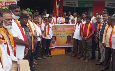 ಭಾಗ್ಯನಗರದ ಕಿಚ್ಚು ಹೋರಾಟಗಳ ಹುಚ್ಚು-ಸ್ವಾಭಿಮಾನಿ ಬಣದ ಅಧ್ಯಕ್ಷ ಬಿಟಿಸಿ ಸೀನಾ