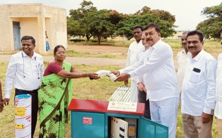 ಸರ್ಕಾರದ ಸೌಲತ್ತುಗಳನ್ನು ಸದ್ಬಳಕೆ ಮಾಡಿಕೊಳ್ಳಲು ಮುಂದಾಗಬೇಕು: ಶಾಸಕ ಎ ಆರ್ ಕೆ