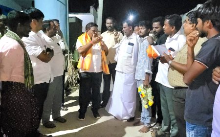 ನಮ್ಮ ಸರ್ಕಾರದ ಗ್ಯಾರಂಟಿ ಯೋಜನೆಗಳಿಂದ ಯಾರು ಕೂಡ ವಂಚಿತರಾಗಬಾರದು-ಶಾಸಕ ಎಸ್.ಎನ್.ಸುಬ್ಬಾರೆಡ್ಡಿ