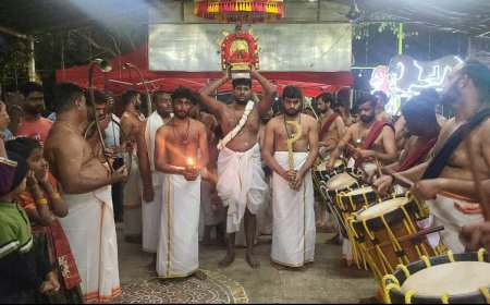 ಶ್ರೀ ಮಹಾ ವಾರಾಹಿ ಧ್ಯಾನ ಪೀಠ ಜೆಪಿನಗರ : ಅದ್ದೂರಿ ಆಷಾಢ ನವರಾತ್ರಿ ಜಾತ್ರಾ ಮಹೋತ್ಸವ ಆಚರಣೆ