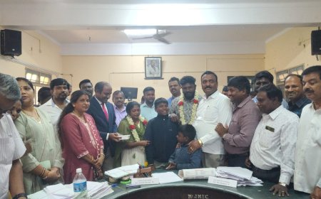 ವಿಚ್ಛೇದನ ಕೋರಿದ 8 ಜೋಡಿಗೆ ಮತ್ತೆ ಹೊಸ ಜೀವನ, 2,497 ಕೇಸ್ ಇತ್ಯರ್ಥ 