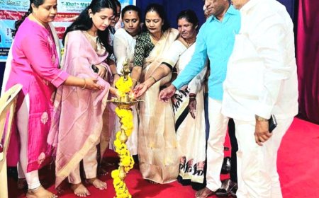 "ಇ-ಖಾತ ಮೇಳ"ವನ್ನು ಬಳಸಿಕೊಳ್ಳಿ ; ಕುಸುಮ ಹನುಮಂತರಾಯಪ್ಪ