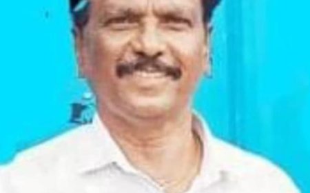 ಕೆಎಸ್ ಆರ್ ಟಿ ಸಿ ಬಸ್, ಸ್ಕೂಟರ್ ನಡುವೆ ಡಿಕ್ಕಿ , ದಸಂಸ ಸಂಚಾಲಕ ಕೆ ಎಂ ನಾಗರಾಜು ಸಾವು 