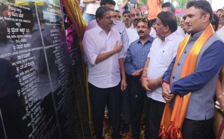 ಪ್ರತಿಯೊಬ್ಬರಿಗೂ ಕುಡಿಯುವ ನೀರು ಒದಗಿಸುವುದೇ ಪ್ರಧಾನಿ ಮೋದಿಜಿ ಅವರ ಕನಸು: ಸಂಸದ ಡಾ.ಕೆ.ಸುಧಾಕರ್‍