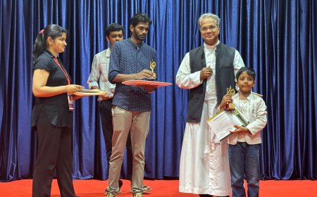 ರಾಜ್ಯ ಮಟ್ಟದ ಡಿಸಿಎಲ್ ಸ್ಪರ್ಧೆ-ಲಕ್ಕೂರಿನ‌ ತಾನೀಶ್ ಎನ್ ಗೆ ದ್ವೀತಿಯ ಬಹುಮಾನ