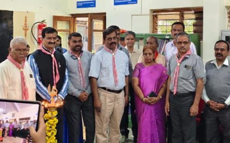 ಕೆಜಿಎಫ್ ನ ಬೆಮಲ್ ನಗರದ ಕೇಂದ್ರೀಯ ವಿದ್ಯಾಲಯದಲ್ಲಿ ಒಂದನೇ ತರಗತಿಯಿಂದ ಕನ್ನಡ ಕಲಿಕಾ ತರಗತಿಗೆ ವಿದ್ಯುಕ್ತಚಾಲನೆ