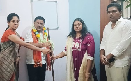 ಸುಮಾರು ಒಂದು ಕೋಟಿ ರೂಪಾಯಿ ವೆಚ್ಚದಲ್ಲಿ ನವಿಕರಣ-ತಾಲ್ಲೂಕು ಆಡಳಿತ ಕಟ್ಟಡಕ್ಕೆ ಹೊಸ ರೂಪ-ಶಾಸಕ ಎಸ್.ಎನ್.ಸುಬ್ಬಾರೆಡ್ಡಿ