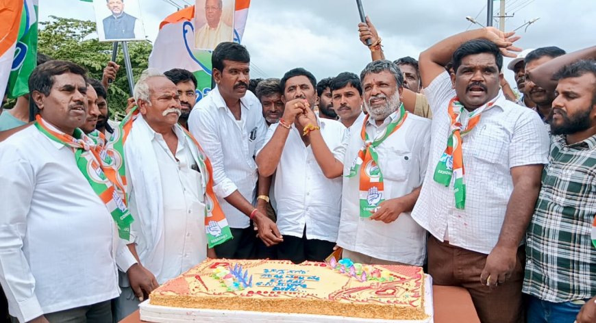 ಭಾಗ್ಯವಂತನಿಂದ ಒಳಿತ ಭಾಗ್ಯನಗರ-ಭಗವಂತನಿಂದ  ಒಳಿತಾಗಲಿ ಸಚಿವಸ್ಥಾನ-ಮಾರ್ಕೆಟ್ ನರೇಂದ್ರ