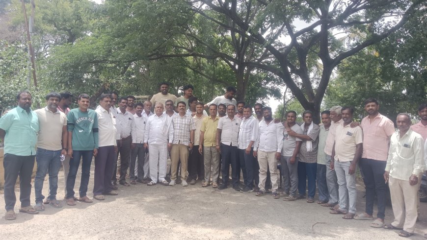 ಜುಲೈ 27ಕ್ಕೆ ನಾಡಪ್ರಭು ಕೆಂಪೇಗೌಡರ ಜಯಂತಿ ಬೇತಮಂಗಲದಲ್ಲಿ ಕೆಂಪೇಗೌಡ ಅದ್ದೂರಿ ಆಚರಣೆಗೆ ನಿರ್ಧಾರ 