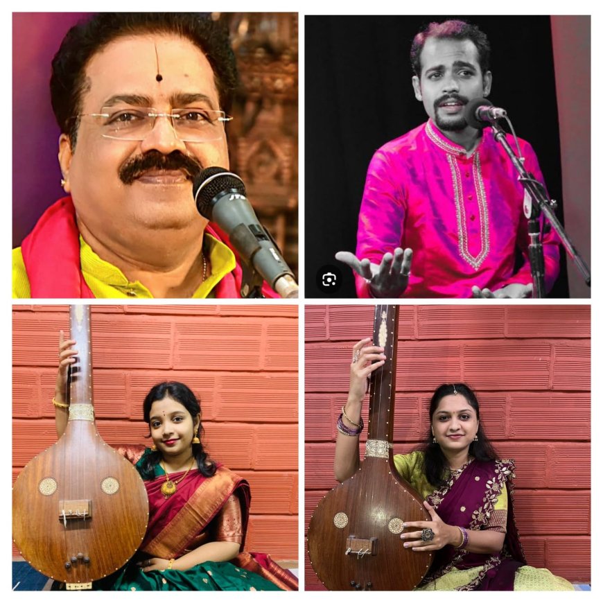 ಸುಧೀಂದ್ರನಗರದಲ್ಲಿ ಗುರುರಾಯರ ಆರಾಧನೆ ಆಗಸ್ಟ್ ಒಂದರಿಂದ 